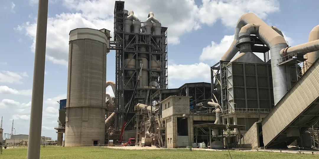 Cement Processing facility