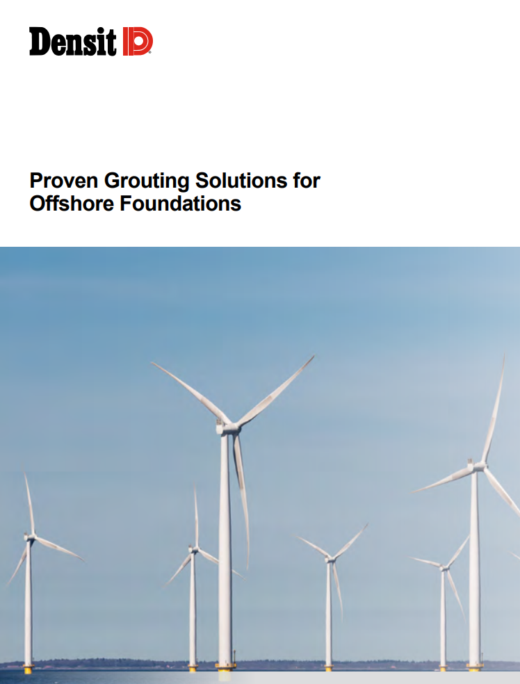 Densit Offshore Wind Brochure