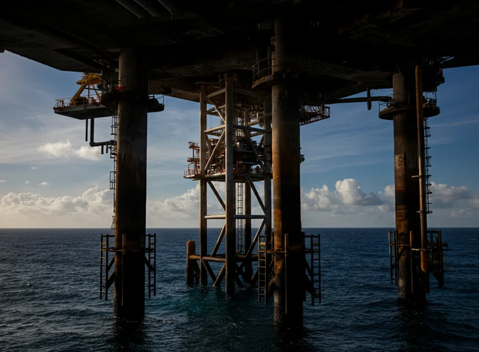 offshore oil and gas foundations