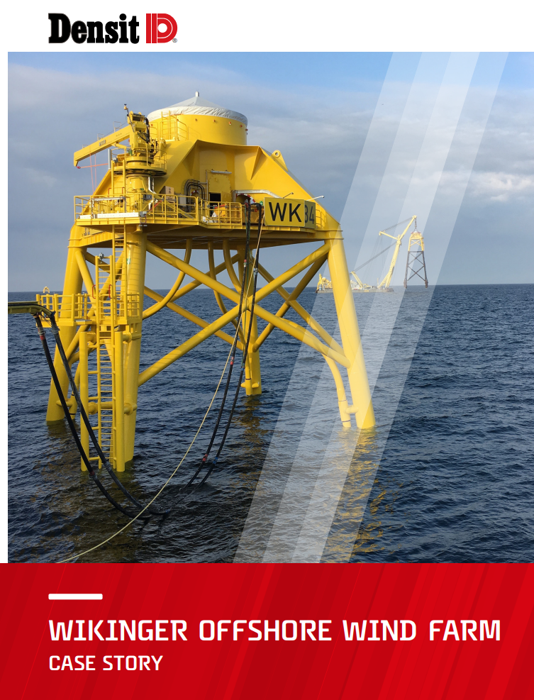 Wikinger Wind Farm Case Study